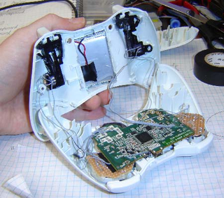 Illustration for article titled PS360: Microsoft Controller, Meet Sony Controller